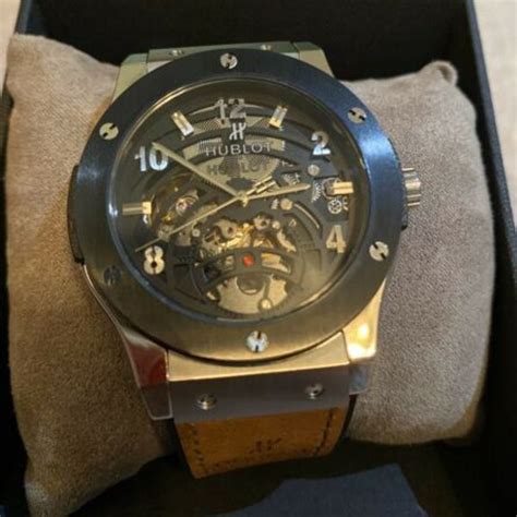 hublot geneve big bang replica|582888 hublot vendome collection.